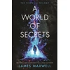 KNYGA James Maxwell World of Secrets
