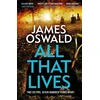KNYGA James Oswald All That Lives