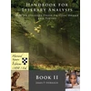 KNYGA James P Stobaugh Handbook for Literary Analysis Book II