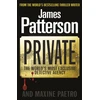 KNYGA James Patterson Privatus
