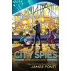 KNYGA James Ponti Forbidden City