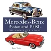 KNYGA James Taylor Mercedes-Benz Ponton and 190SL