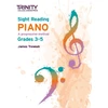 KNYGA James Treweek Trinity College London Sight Reading Piano: Grades 3-5