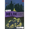 KNYGA Jamie Hex Helix: The City of Chayos (Graphic Reluctant Reader)