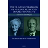 KNYGA Jan Abram Clinical Paradigms of Melanie Klein and Donald Winnicott
