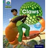 KNYGA Jan Burchett Project X: Alien Adventures: Žalias: Claws