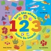 KNYGA Jan Lewis 1 2 3: Turn the Wheels - Learn to Count