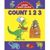 KNYGA Jan Lewis Look and Learn with Little Dino: Count 123