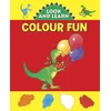 KNYGA Jan Lewis Look and Learn with Little Dino: Colour Fun