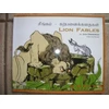 KNYGA Jan Ormerod Lion Fables