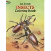 KNYGA Jan Sovak Insects Coloring Book