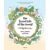 KNYGA Jana Sedlackova Secret Life of the Forest: Trees, Animals, and Fungi