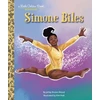 KNYGA Janay Brown Wood Simone Biles: A Little Golden Book Biography