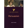 KNYGA Jane Austen Persuasion (York Notes Advanced) English Literature Study Guide - for 2026, 2027 exams