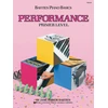 KNYGA Jane Bastien Bastien Piano Basics: Performance Primer