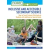 KNYGA Jane Essex Inclusive and Accessible Secondary Science