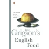 KNYGA Jane Grigson English Food