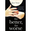 KNYGA Jane Isaac For Better, For Worse