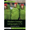 KNYGA Jane Jones Modern Foreign Languages 5-11