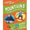 KNYGA Jane Lacey Discover and Do: Mountains