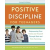 KNYGA Jane Nelsen Positive Discipline for Teenagers, Revised 3rd Edition