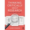 KNYGA Jane Ogden Thinking Critically about Research