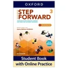 KNYGA Jane Spigarelli Step Forward: Level 3: Student Book with Online Practice
