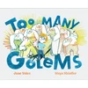KNYGA Jane Yolen Too Many Golems