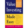 KNYGA Janet Lowe Value Investing Made Easy: Benjamin Graham's Classic Investment Strategy Explained for Everyone