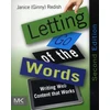 KNYGA Janice Redish Letting Go of the Words