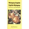 KNYGA Janie Rasoloson Malagasy-English, English-Malagasy: Dictionary and Phrasebook