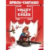 KNYGA Janry Spirou &amp; Fantasio 4 - Valley Of The Exiles