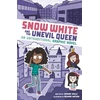 KNYGA Jasmine Walls Snow Baltas and the Unevil Queen