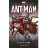 KNYGA Jason Starr Marvel novels - Ant-Man: Natural Enemy