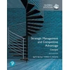 KNYGA Jay B Barney Strategic Management and Competitive Advantage: Concepts Global Edition