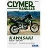 KNYGA Jay Bogart Kawasaki KLR650 1987-2007