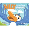 KNYGA Jay Fowler Billy the Friendly Mėlyna Bird
