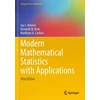 KNYGA Jay L Devore Modern Mathematical Statistics with Applications