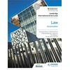 KNYGA Jayne Fry Cambridge International AS and A Level Law Second Edition