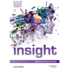 KNYGA Jayne Wildman insight: Advanced: Student's Book