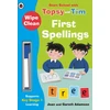 KNYGA Jean Adamson Wipe-Clean First Spellings: Start School with Topsy and Tim