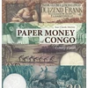 KNYGA Jean Claude Martiny Paper Money of Congo
