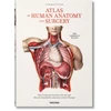 KNYGA Jean-Marie Le Minor Bourgery. Atlas of Human Anatomy and Surgery