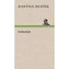 KNYGA Jean Paul Richter Siebenkas