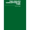 KNYGA Jean Piaget Child's Conception of Time