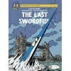 KNYGA Jean Van Hamme Blake &amp; Mortimer Vol. 28: The Last Swordfish