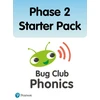 KNYGA Jeanne Willis Bug Club Phonics Phase 2 Starter Pack (24 books)