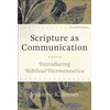 KNYGA Jeannine K Brown Scripture as Communication – Introducing Biblical Hermeneutics