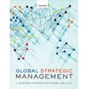 KNYGA Jedrzej George Frynas Global Strategic Management