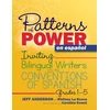 KNYGA Jeff Anderson Patterns of Power en espanol, Grades 1-5